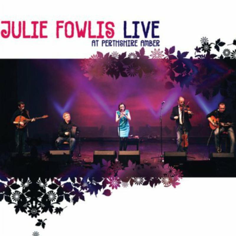 Picture of Julie Fowlis - Live at Perthsire Amber
