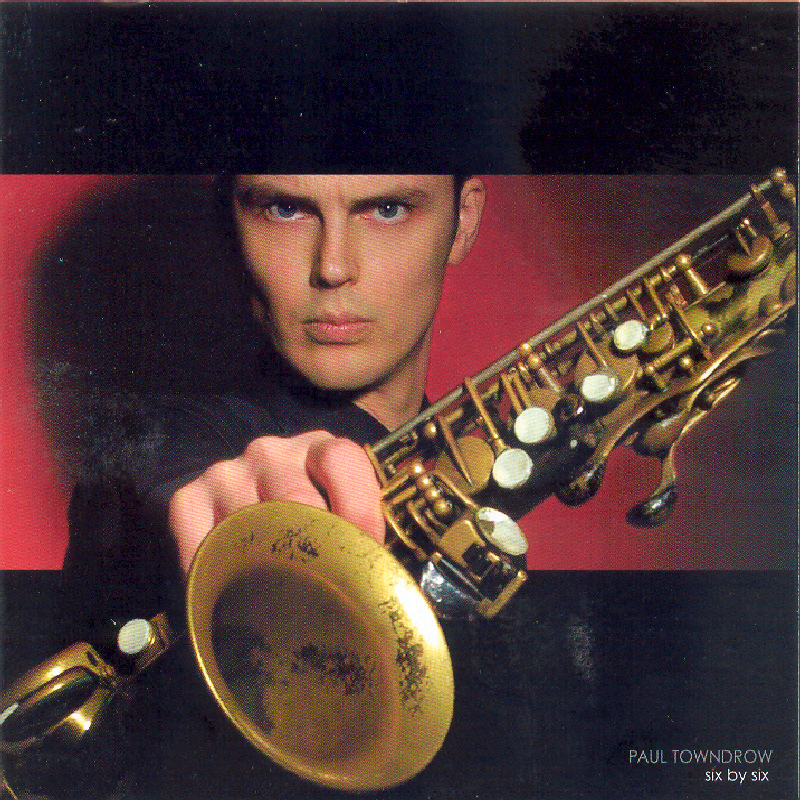 Picture of Paul Towndrow - Six by Six