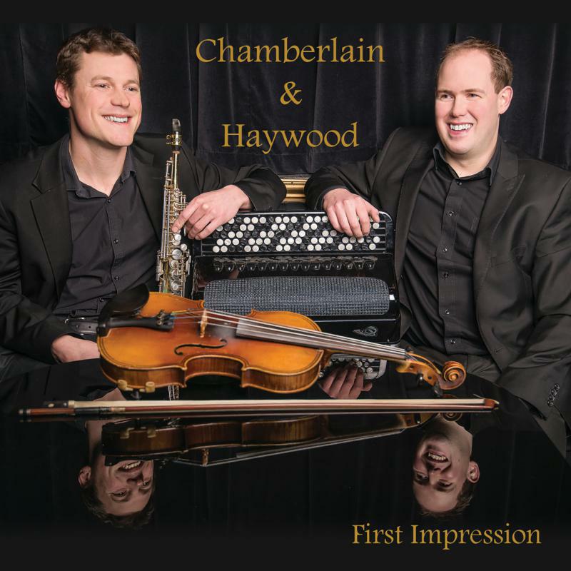 Picture of Paul Chamberlain - First Impression