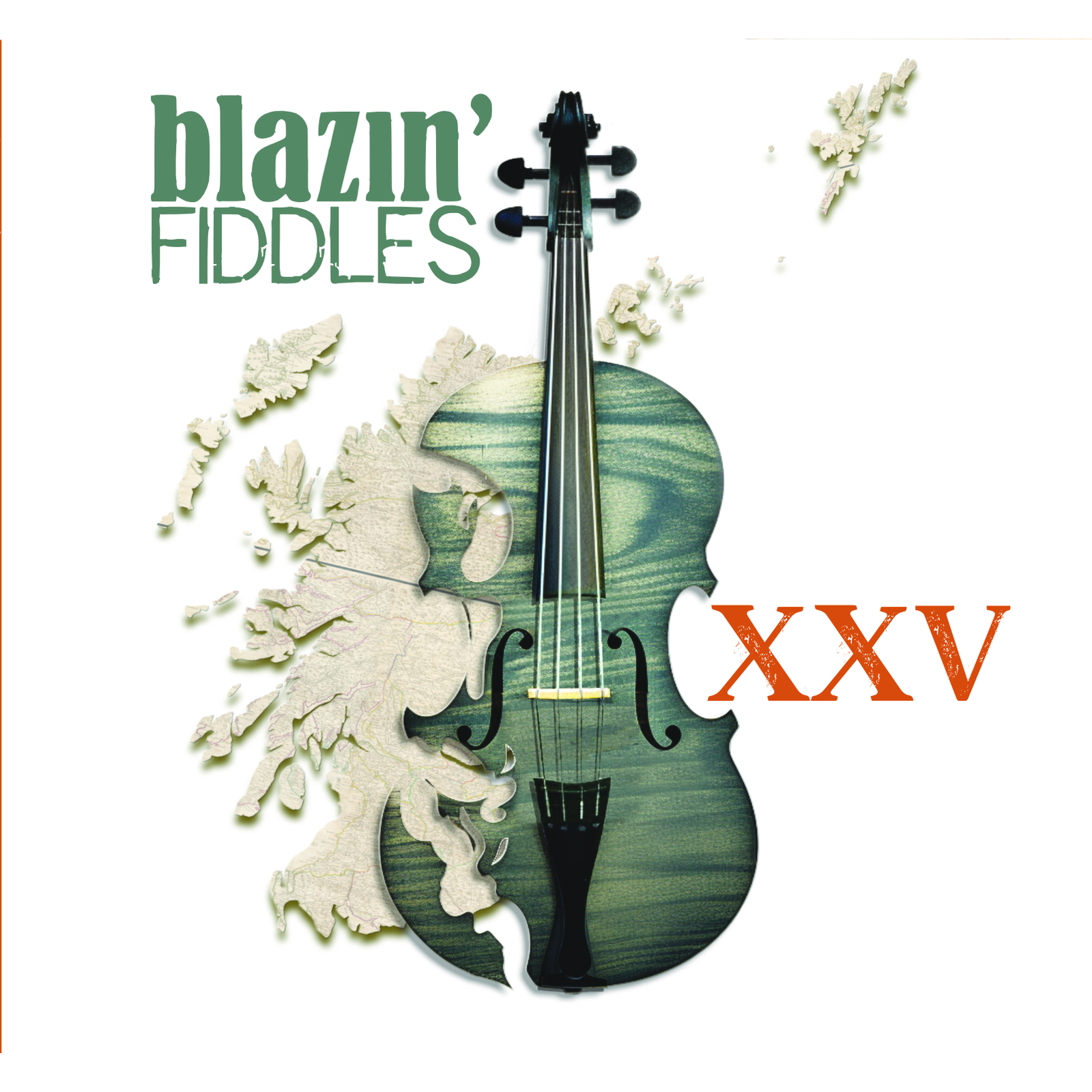 Picture of Blazin' Fiddles - XXV