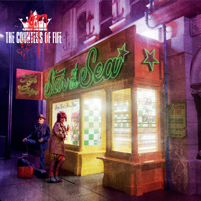 Picture of The Countess of Fife - Star Of The Sea