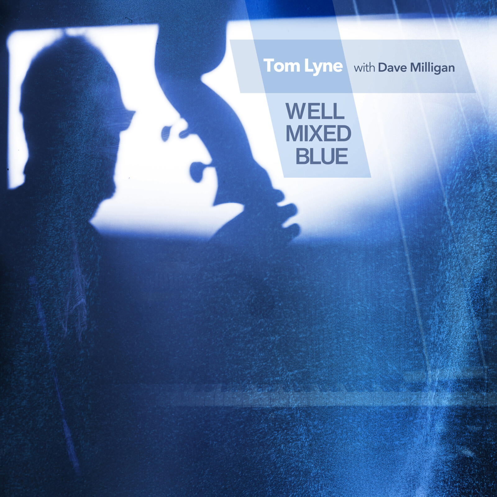 Picture of Tom Lyne & Dave Milligan - Well Mixed Blue