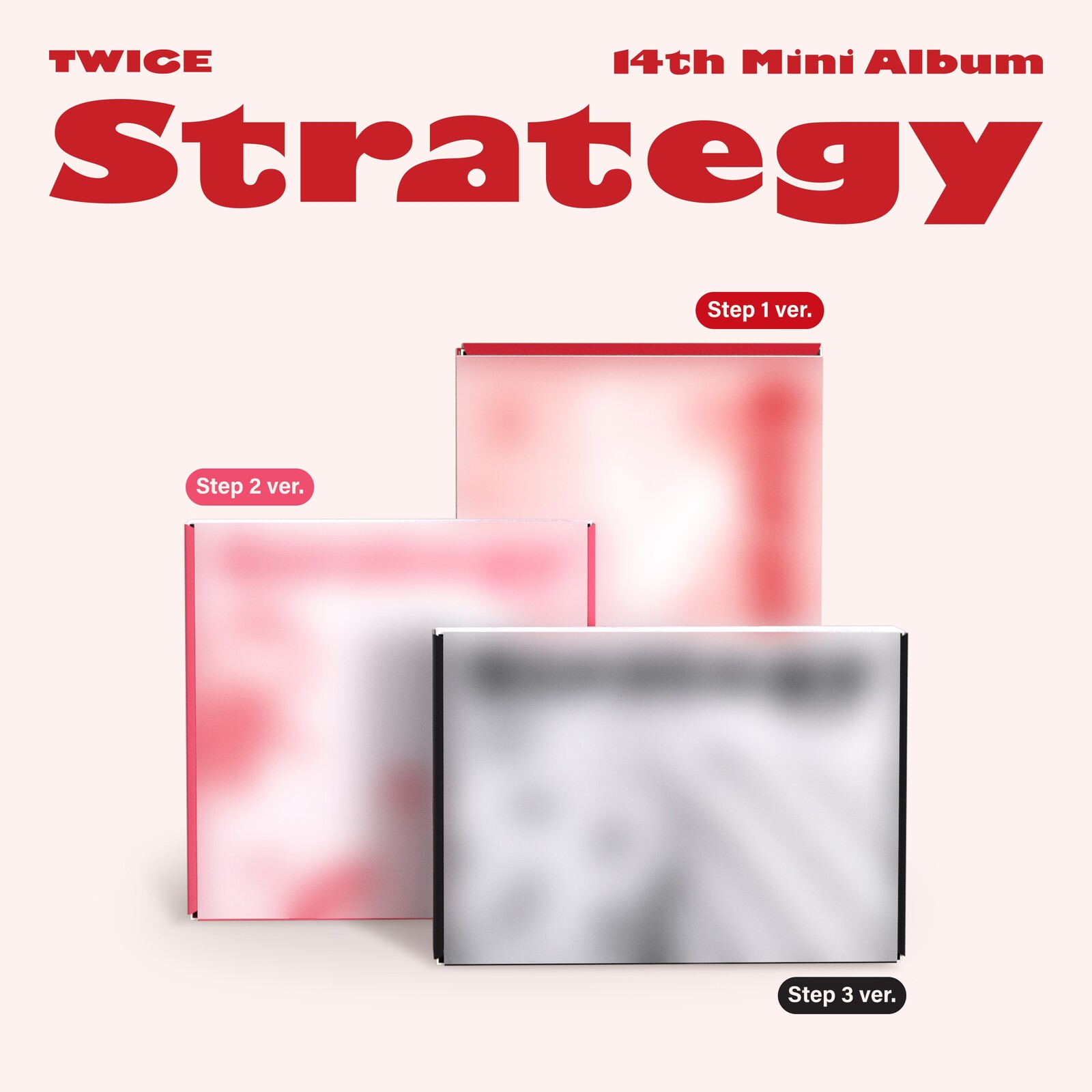 Picture of Twice - Strategy