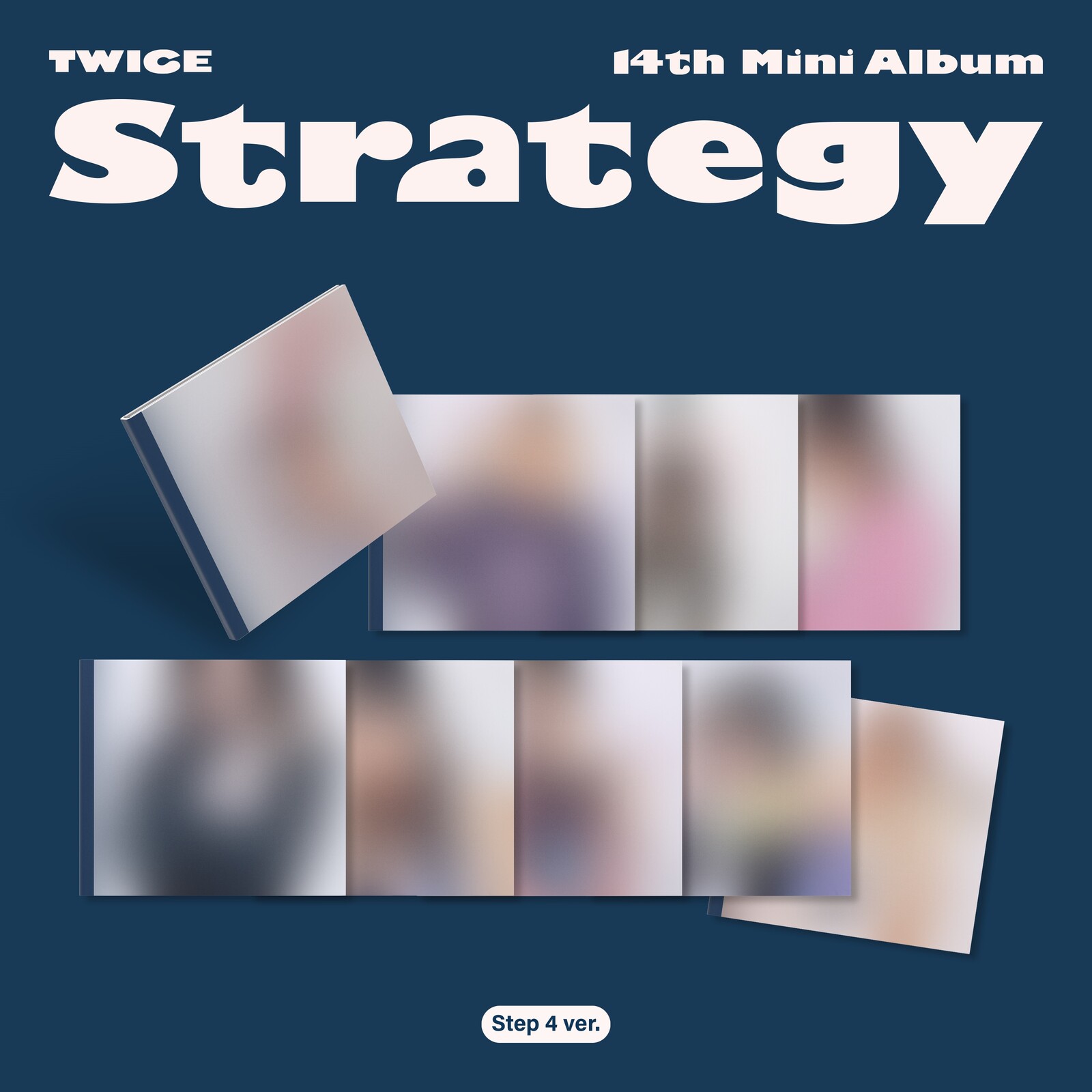 Picture of Twice - Strategy