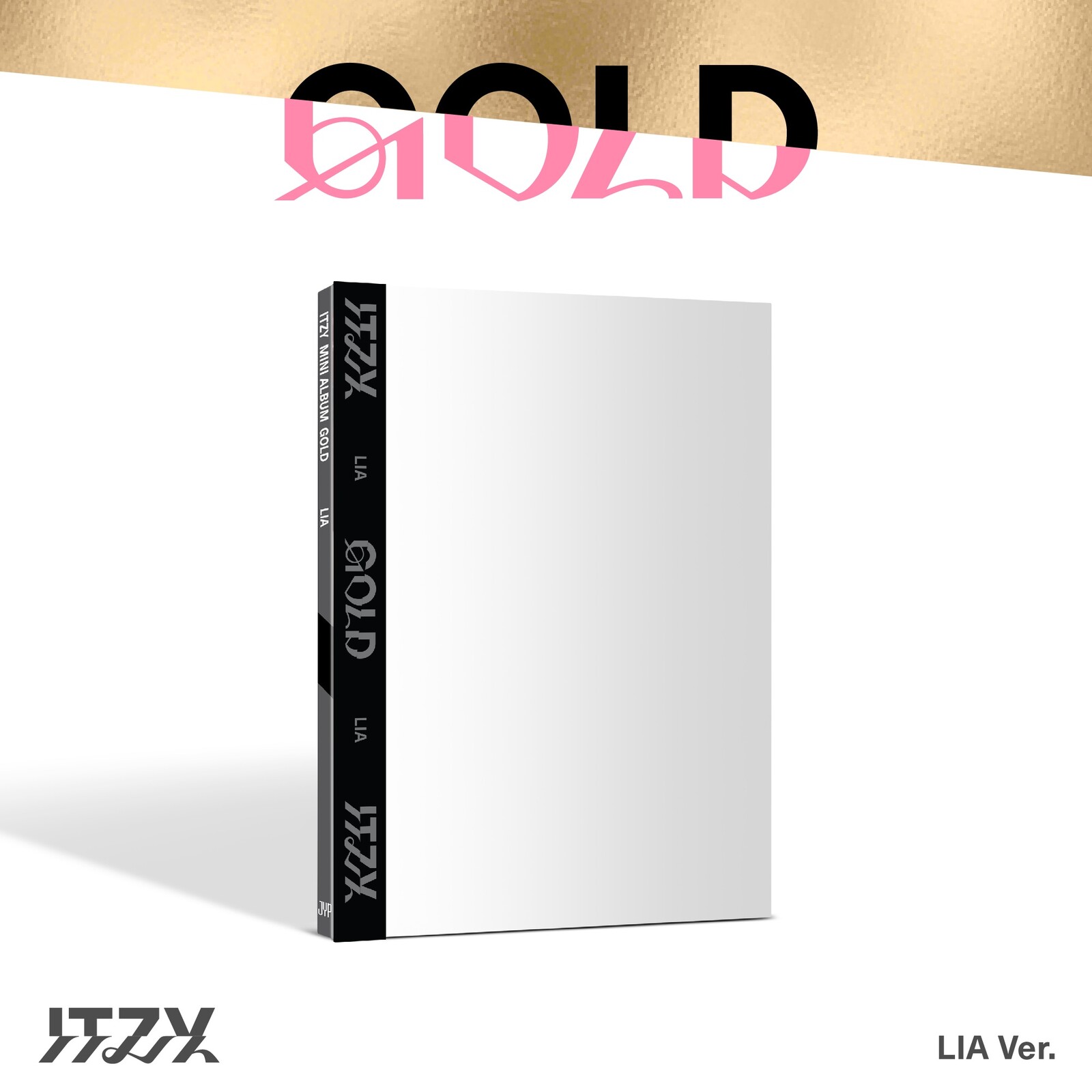 Picture of Itzy - Gold