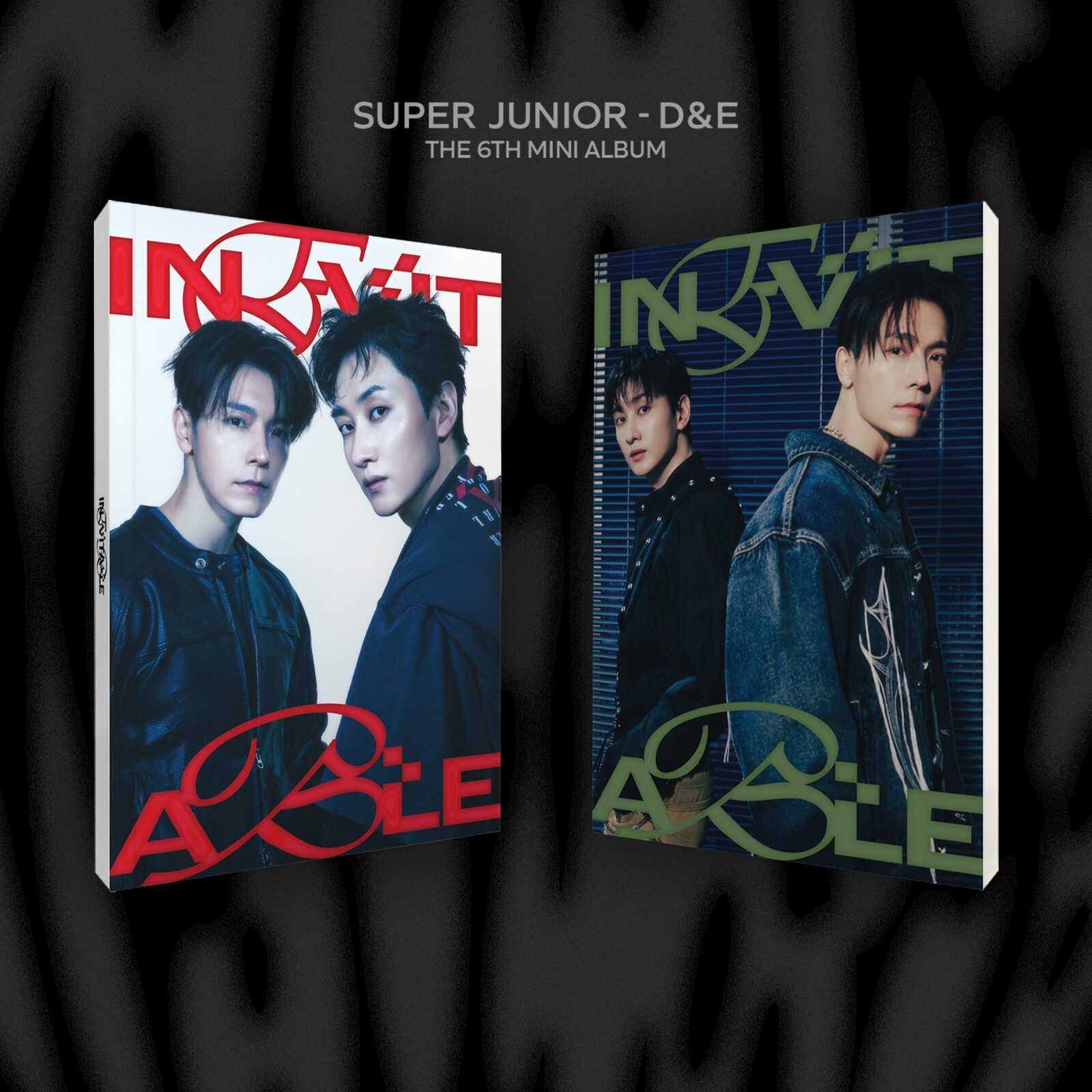 Picture of Super Junior - D&E - Inevitable