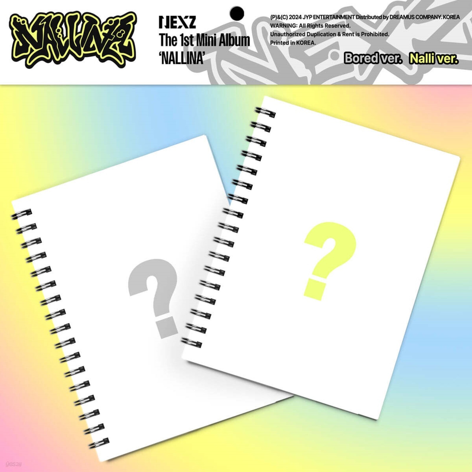 Picture of Nexz - Nallina