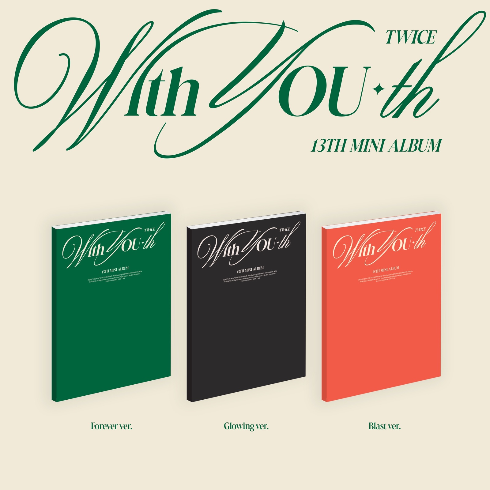 Picture of Twice - With You-Th