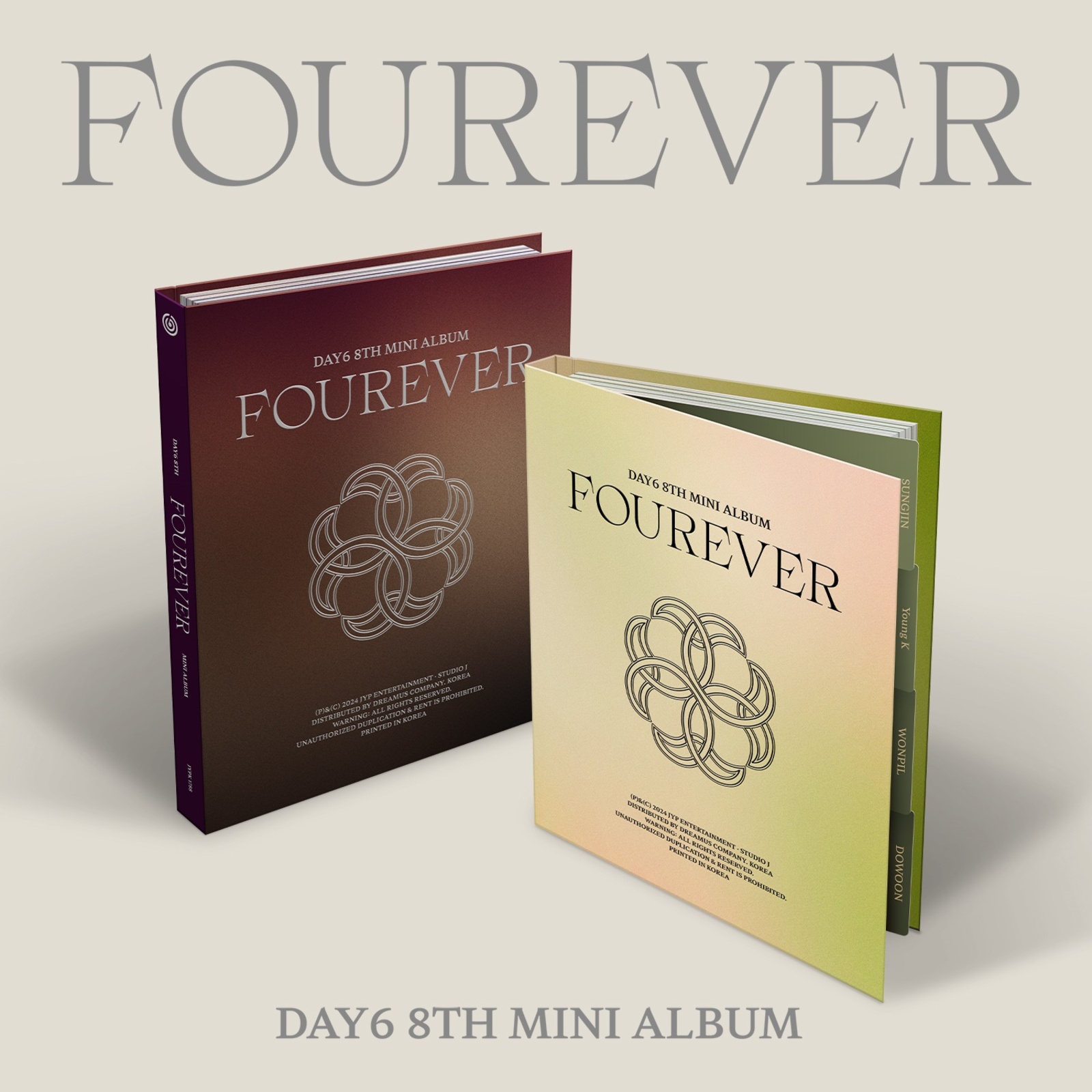 Picture of Day6 - Fourever