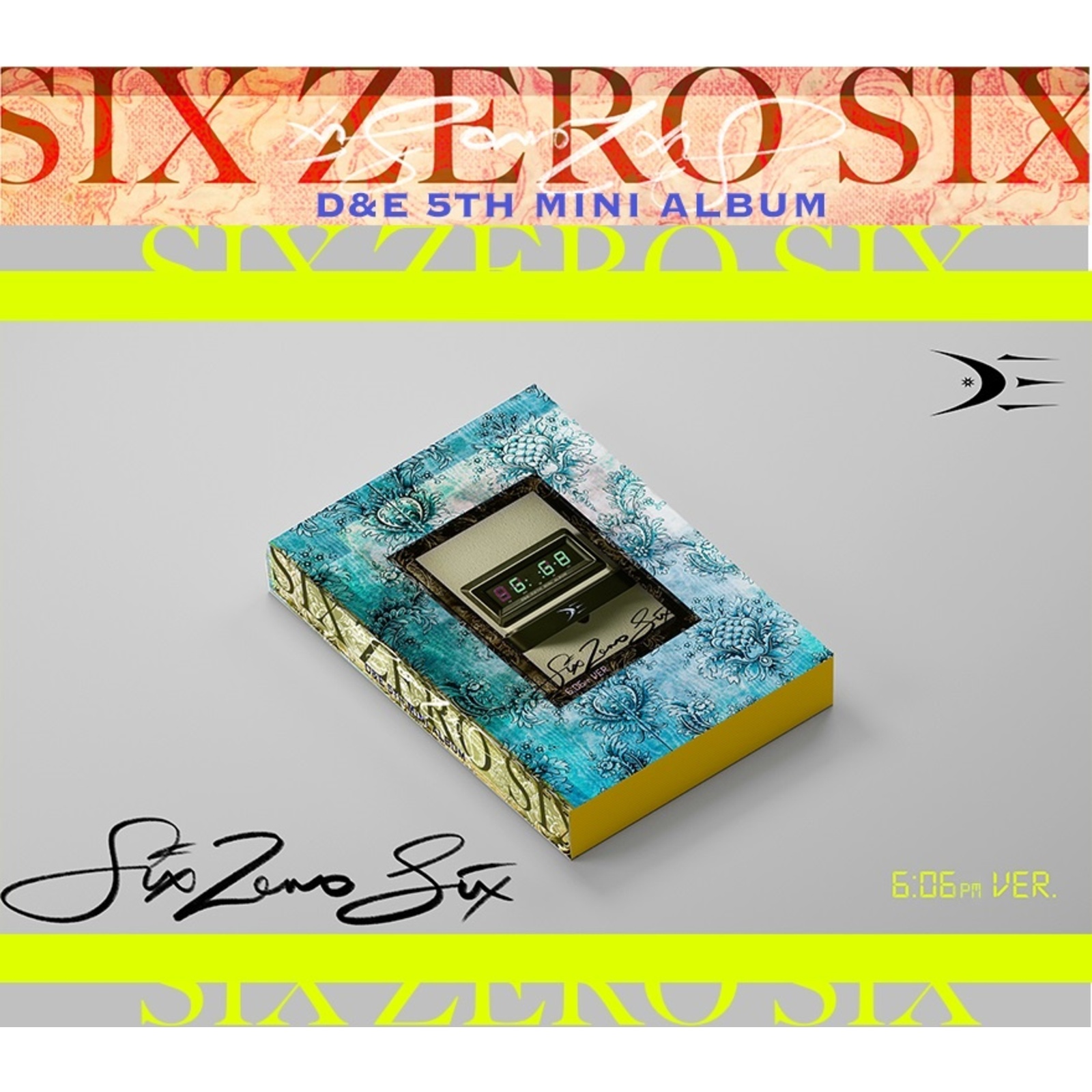 Picture of Super Junior-D&E - 606 (6:06pm)