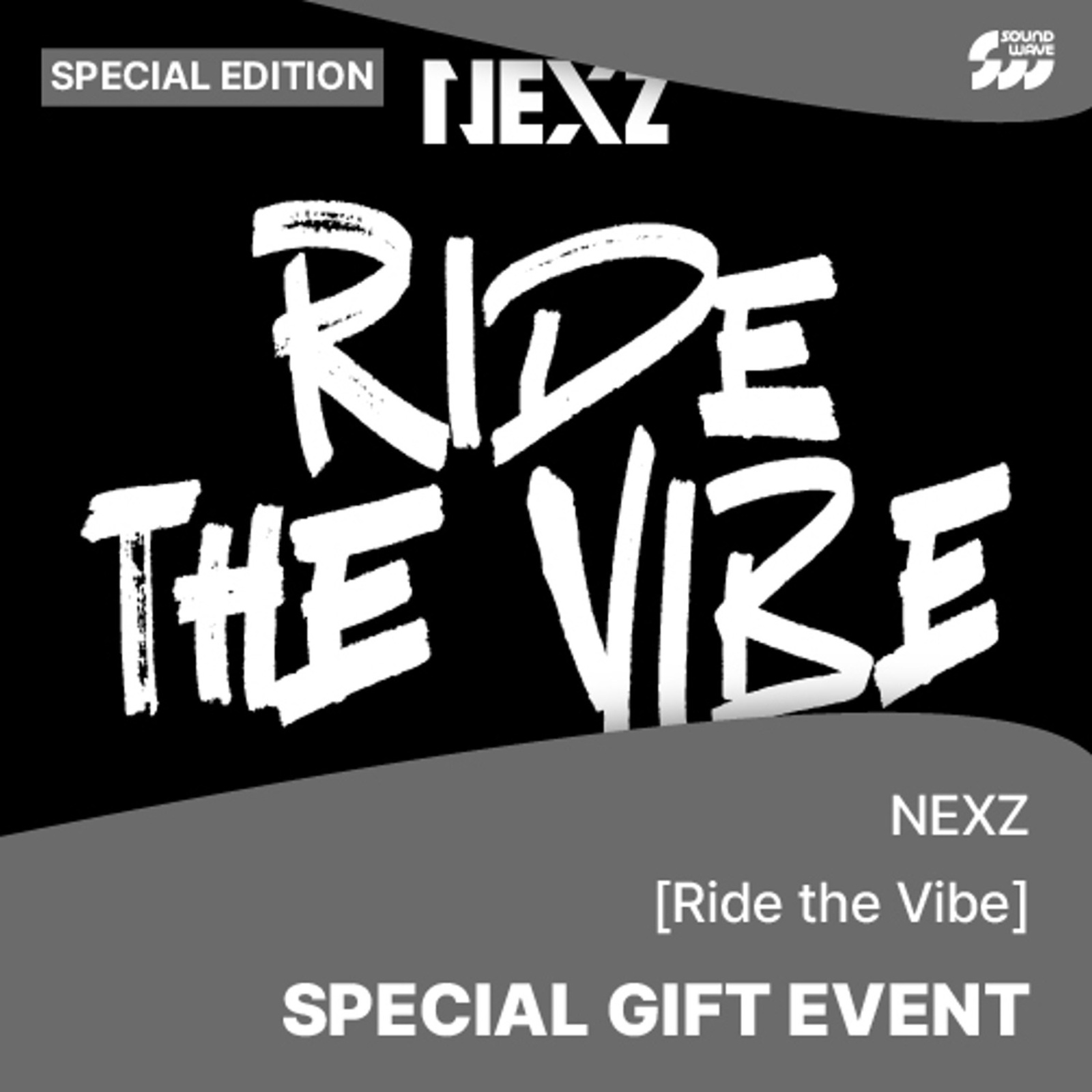 Picture of Nexz - Ride The Vibe (Special Edition)