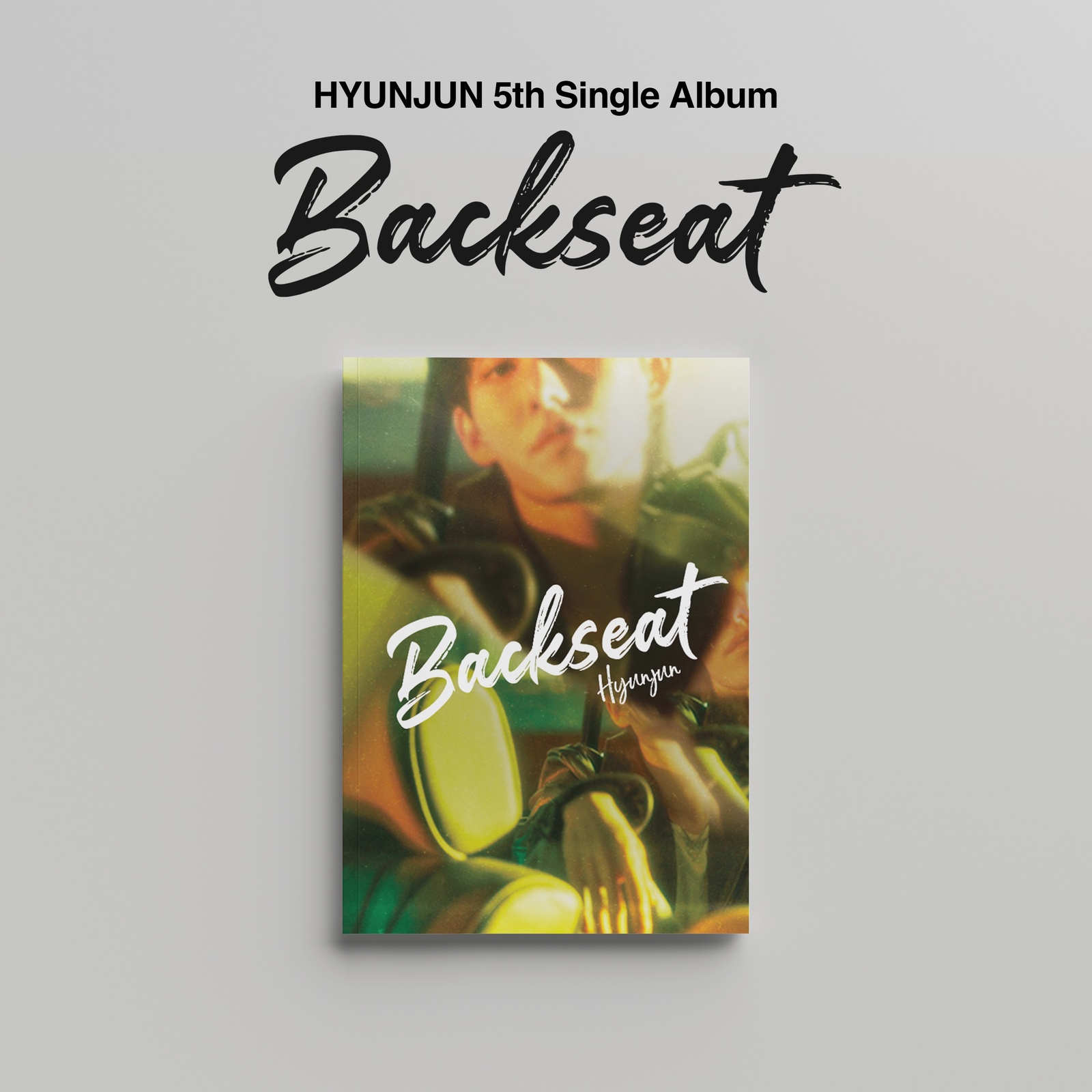Picture of Hyunjun - Backseat