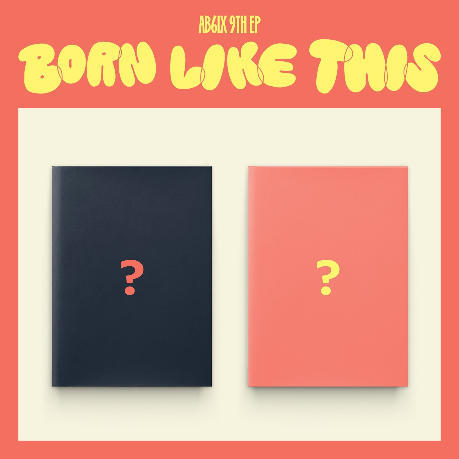 Picture of Ab6ix - Born Like This
