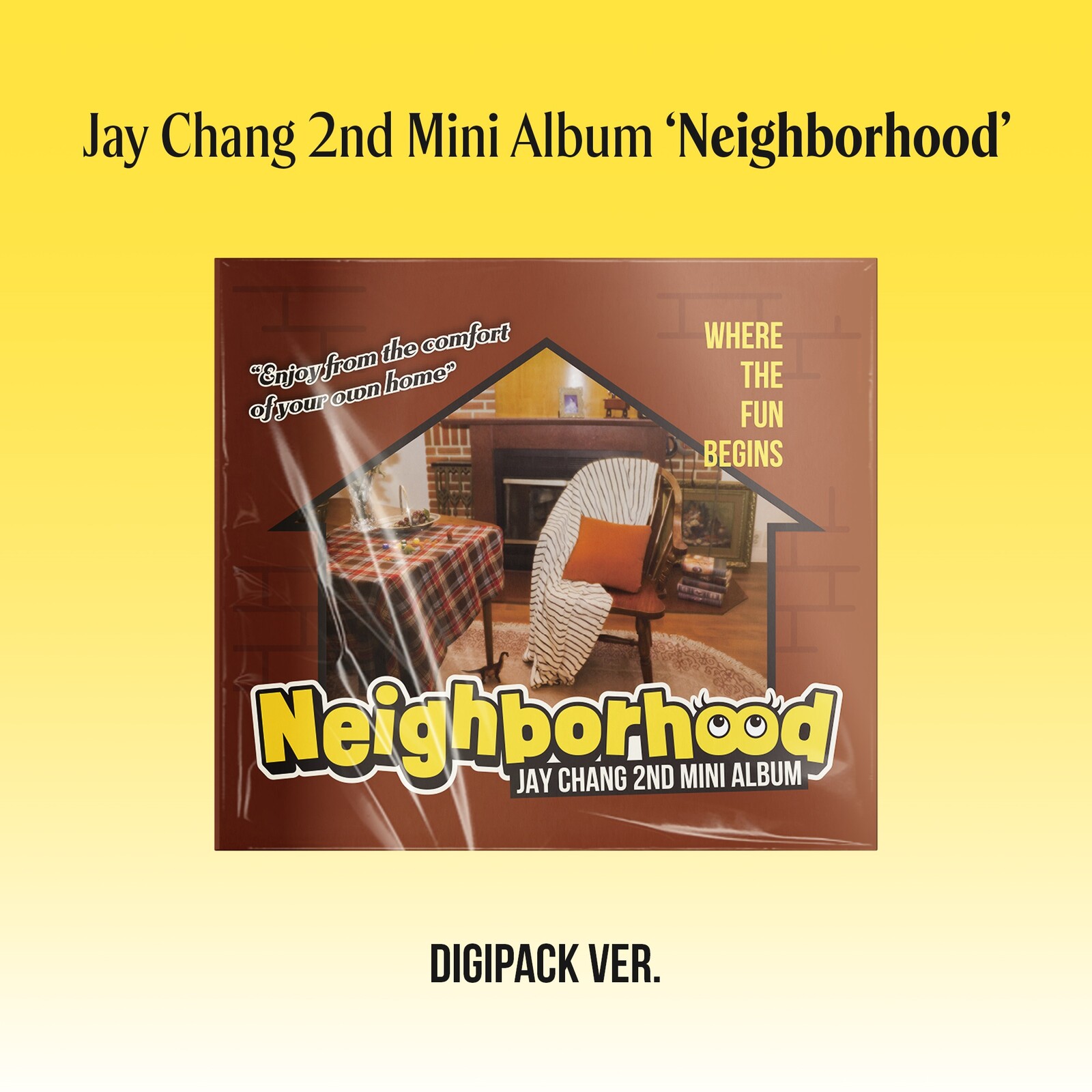 Picture of Jay Chang - Neighborhood