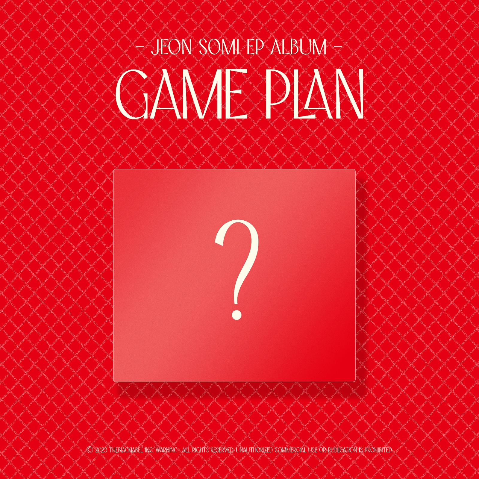Picture of Jeon Somi - Game Plan