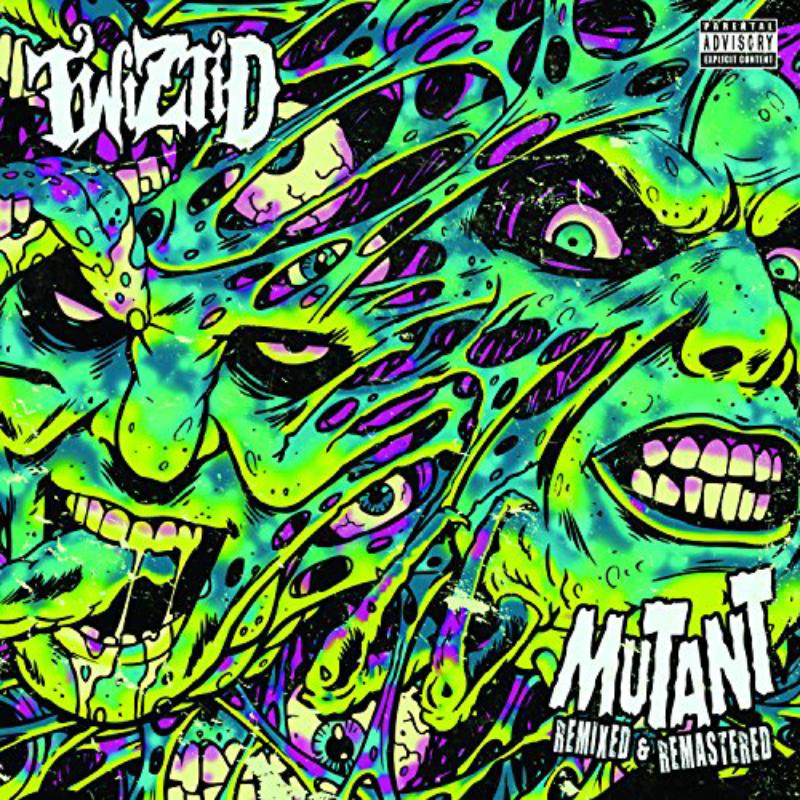 Picture of Twiztid - Mutant Remixed & Remastered