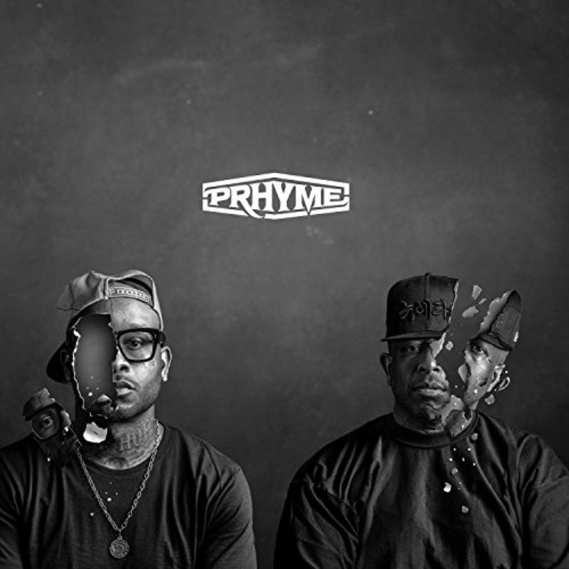 Picture of Prhyme - Prhyme