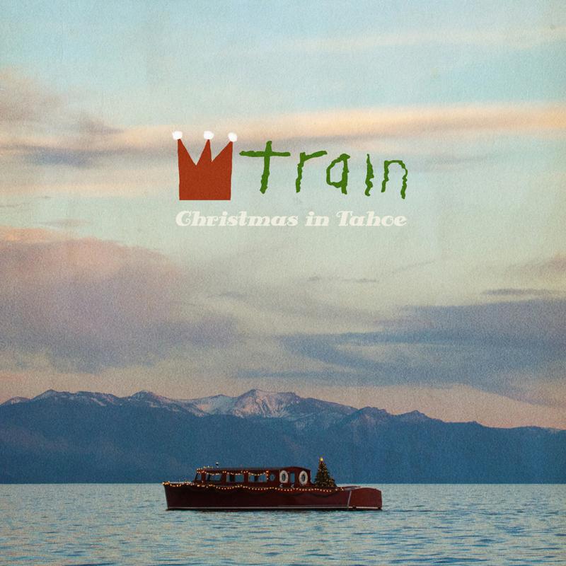 Picture of Train - Christmas In Tahoe