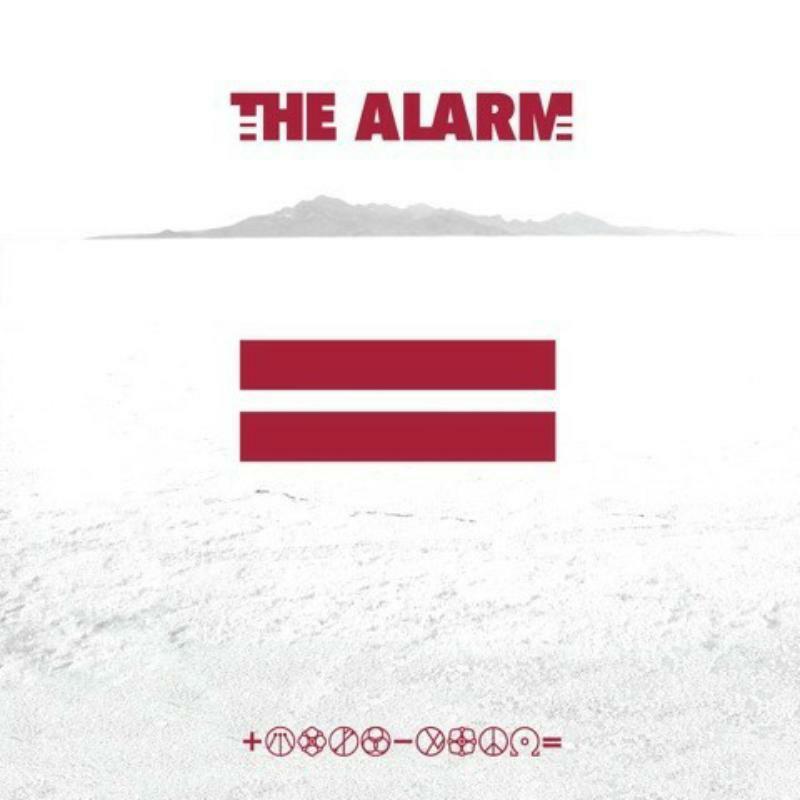 Picture of The Alarm - Equals