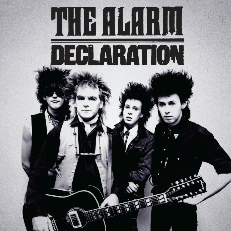 Picture of The Alarm - Declaration 1984-1985