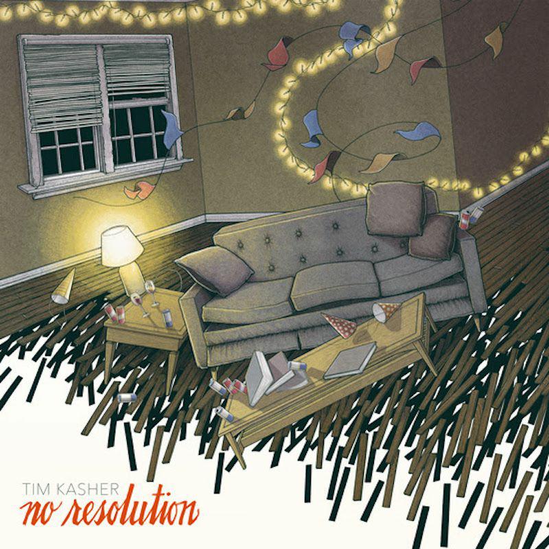 Picture of Tim Kasher - No Resolution