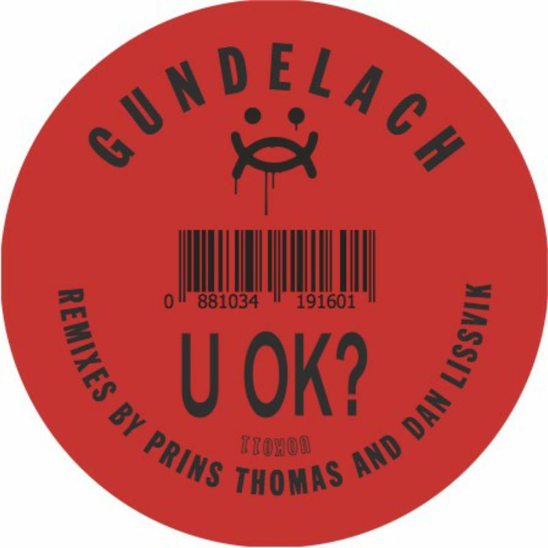 Picture of Gundelach - Remixes (Rsd 2018)