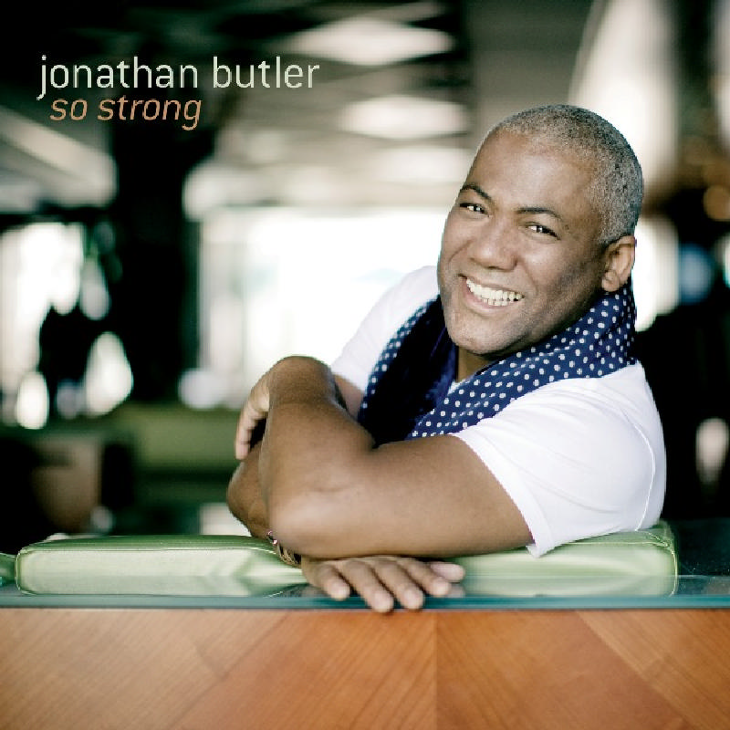 Picture of Jonathan Butler - So Strong