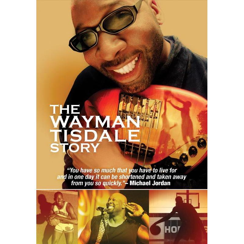 Picture of Wayman Tisdale - The Wayman Tisdale Story