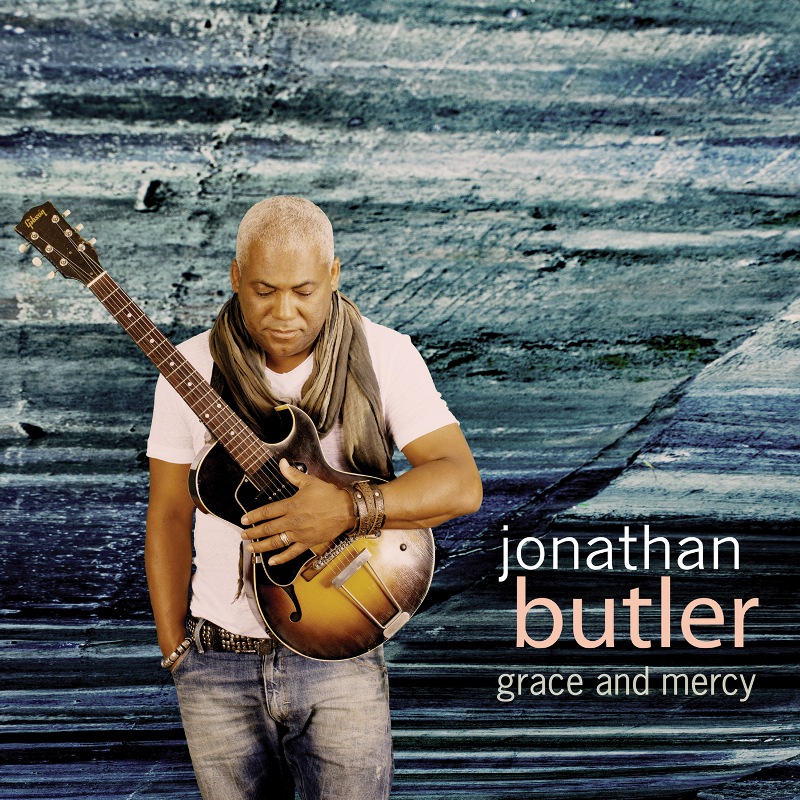 Picture of Jonathan Butler - Grace and Mercy
