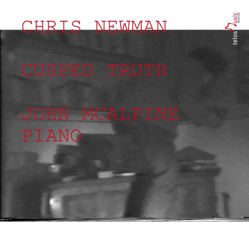 Picture of John Mcalpine - Newman: Cusped Truth