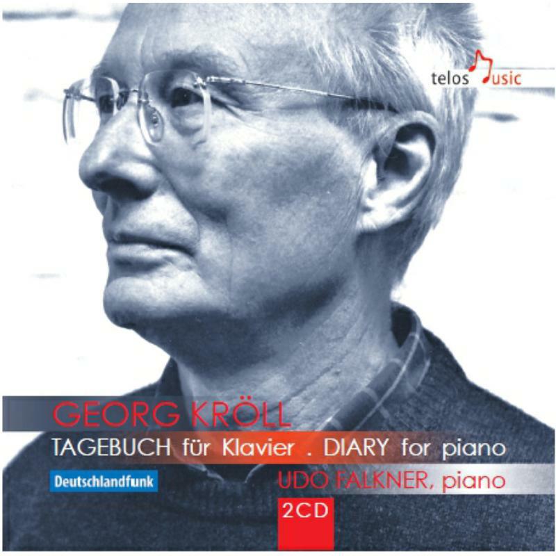 Picture of Udo Falkner - Kroll' Diary For Piano