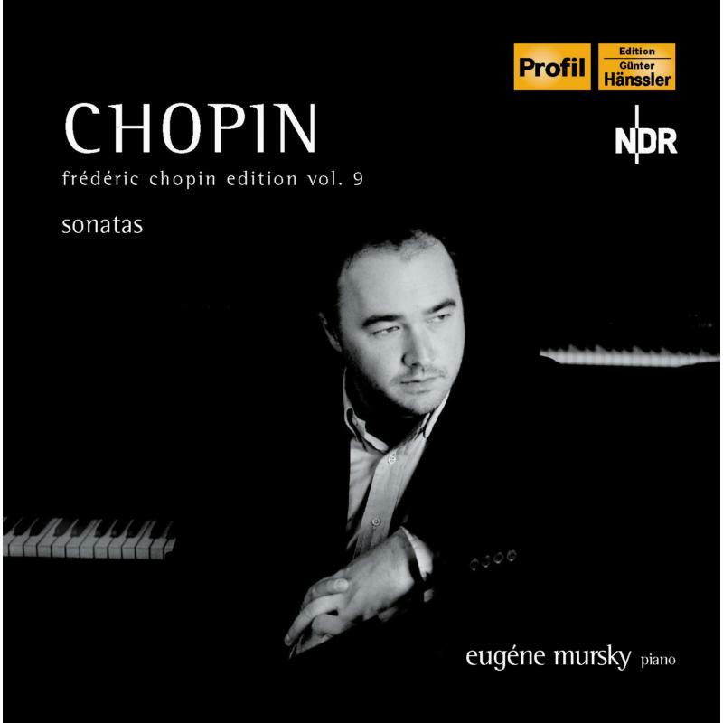 Picture of Mursky - Chopin: Sonatas