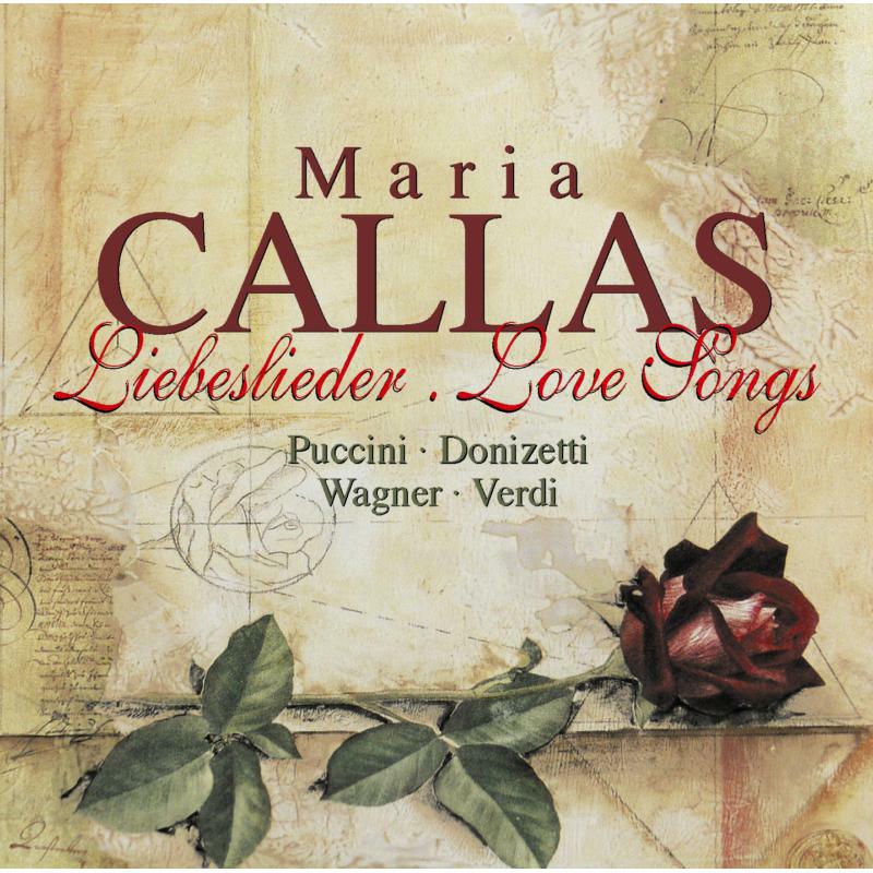 Picture of Callas - Maria Callas: Love Songs