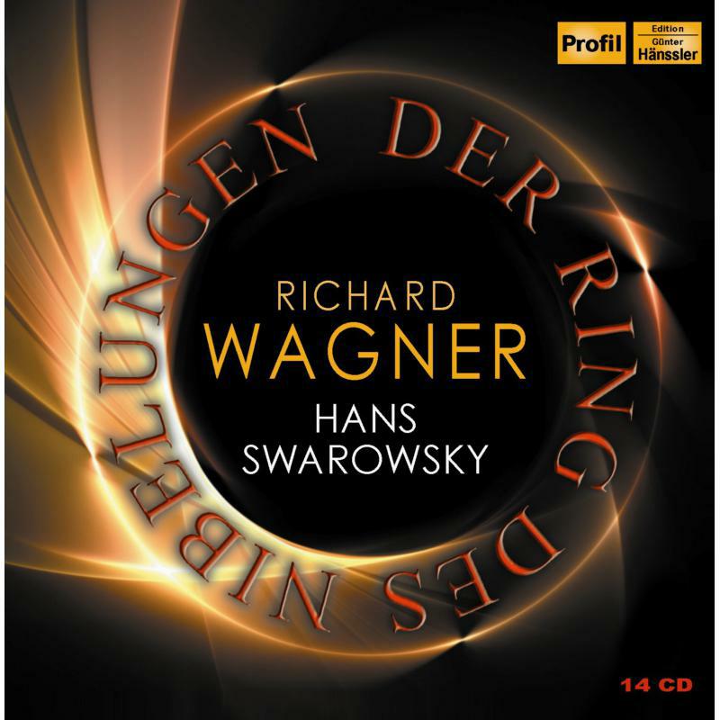 Picture of Grosses Symphony Orch - Wagner: Der Ring Des Nibelungen