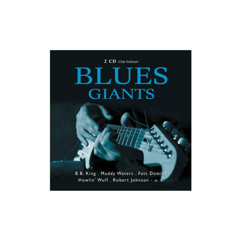 Picture of Various - Blues Giants