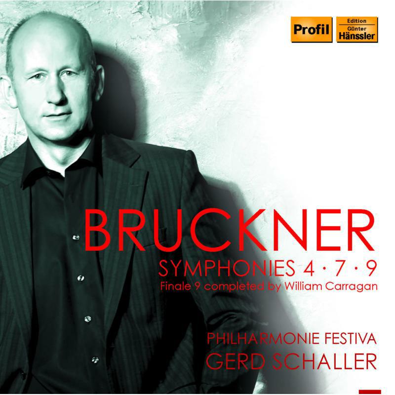 Picture of Bruckner - Bruckner: Symphonies Nos. 4, 7 And 9