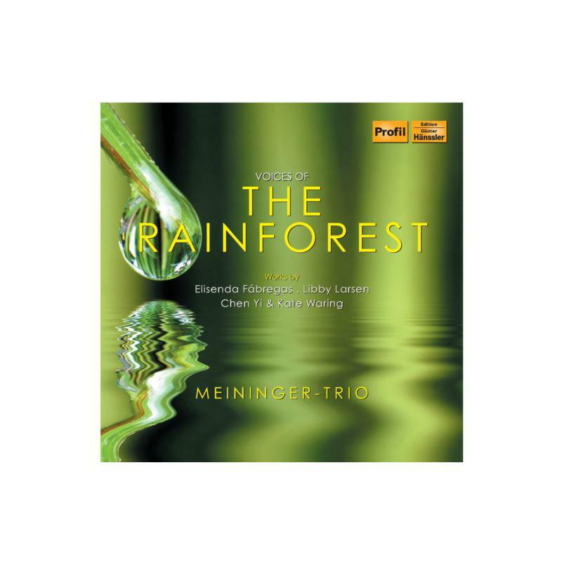Picture of Various - Voices Of Rainforest
