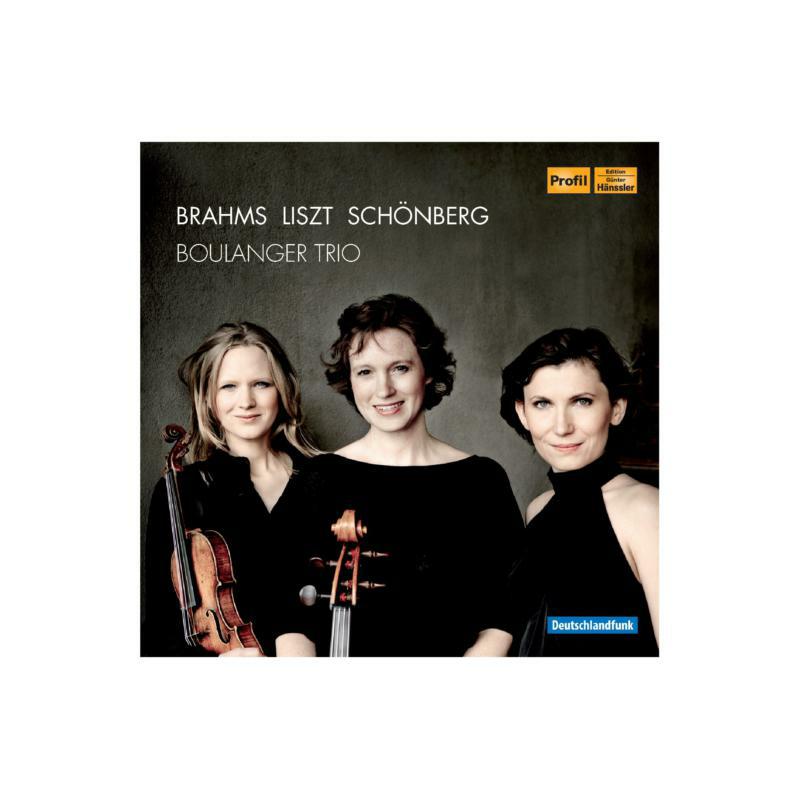 Picture of Boulanger Trio - Boulanger Trio