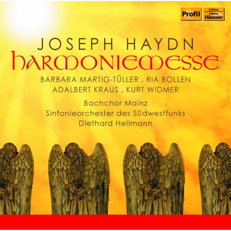 Picture of Haydn - Haydn: Harmoniemesse, Mass No. 14 In B Flat Major