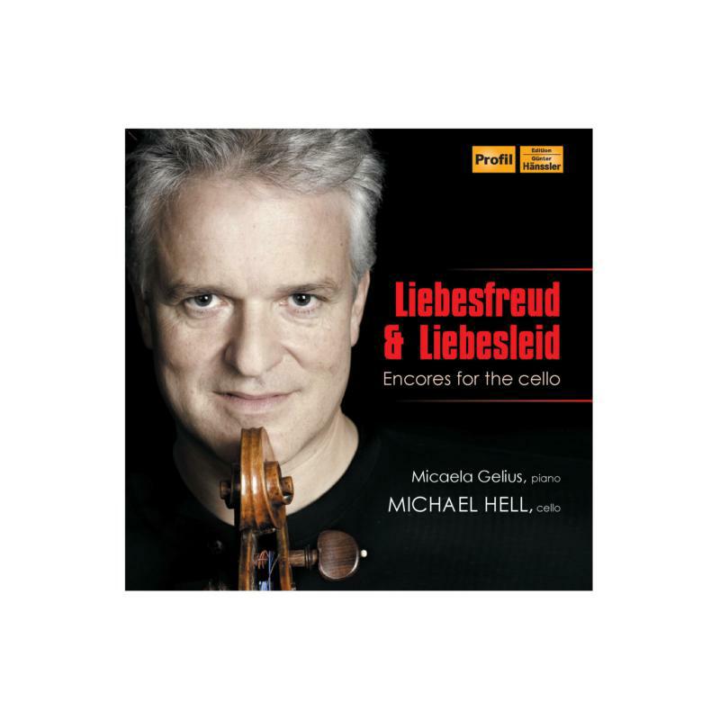 Picture of Michael Hell:Micaela Gelius - Liebesfreud Liebesleid