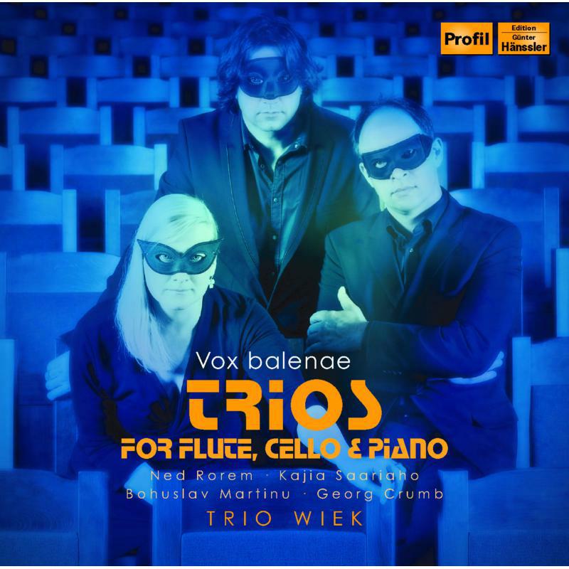 Picture of Trio Wiek - Vox Balaenae