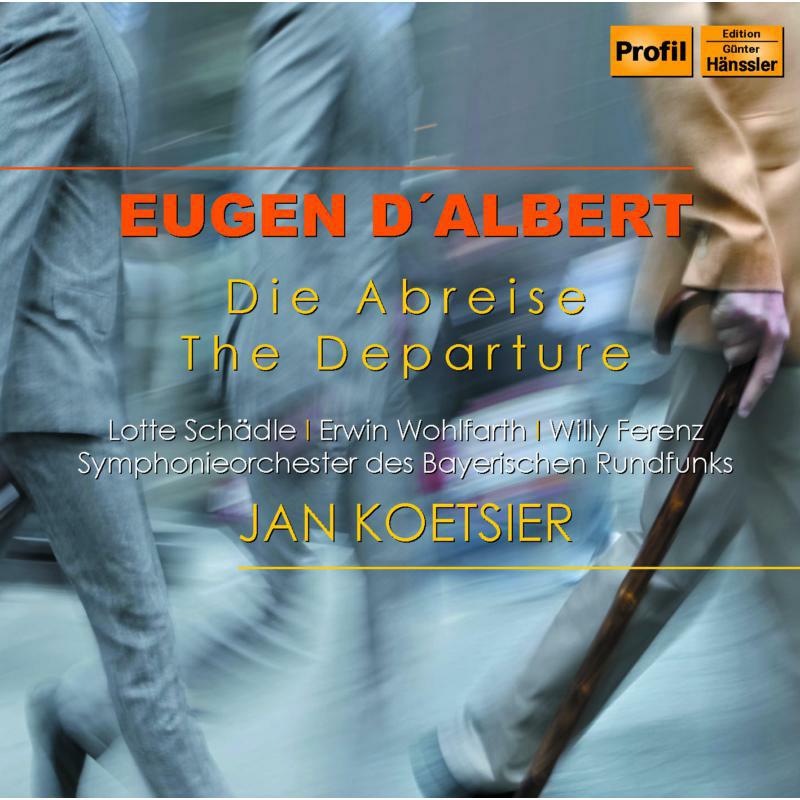 Picture of Schadle:Wohlfarth:Ferenz - Albert: Die Abreise/ The Departure