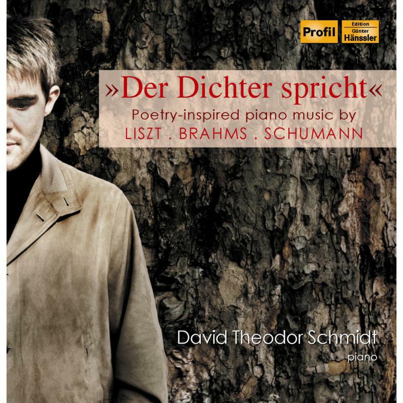 Picture of Schmidt - Der Dichter Spricht