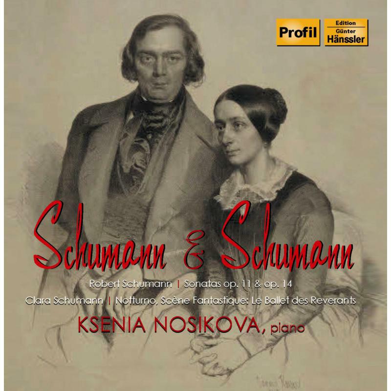 Picture of Ksenia Nosikova - Schumann Schumann