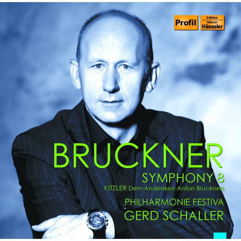 Picture of Philharmonie Fest:Schaller - Bruckner: Symphony No.8