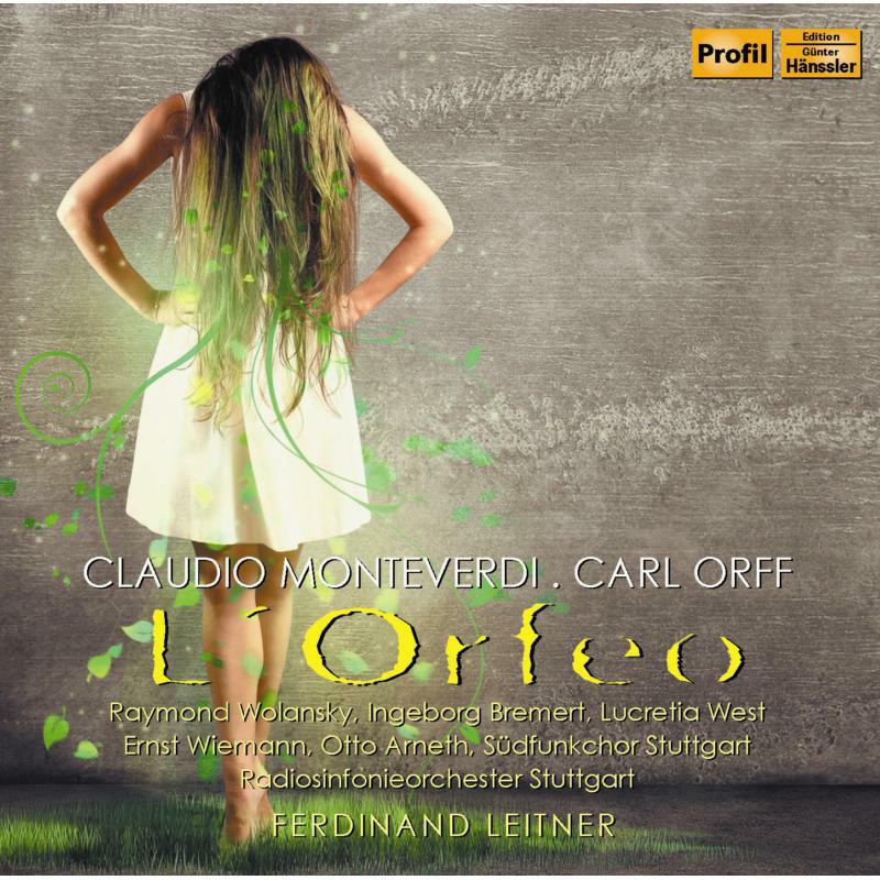 Picture of Wolansky:Bremert - Monteverdi: L'Orfeo
