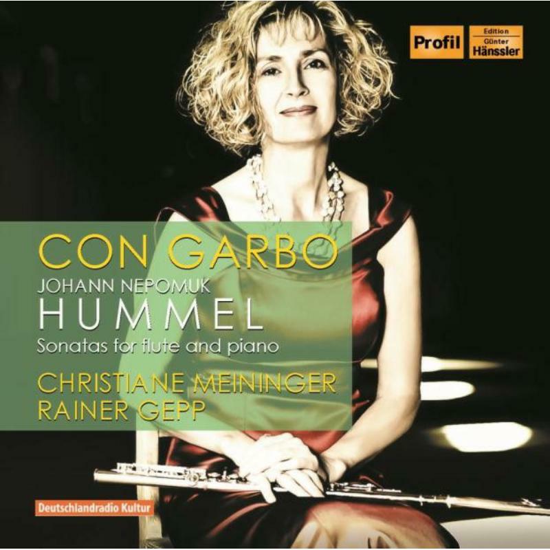 Picture of Meininger:Gepp - Hummel: Con Garbo