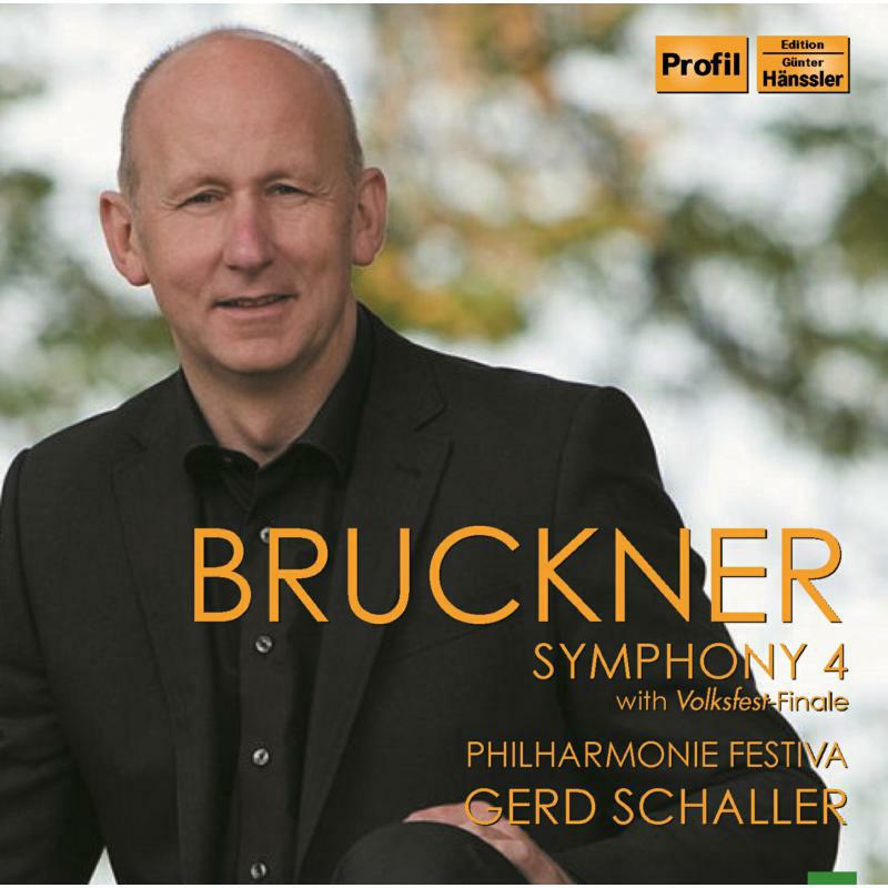 Picture of Philharmonie Festiva - Anton Bruckner: Symphony No. 4 in E-flat major 'Romantic'