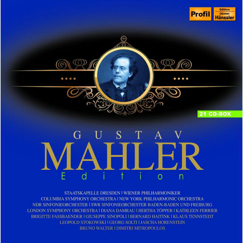 Picture of Various - Mahler: Edition