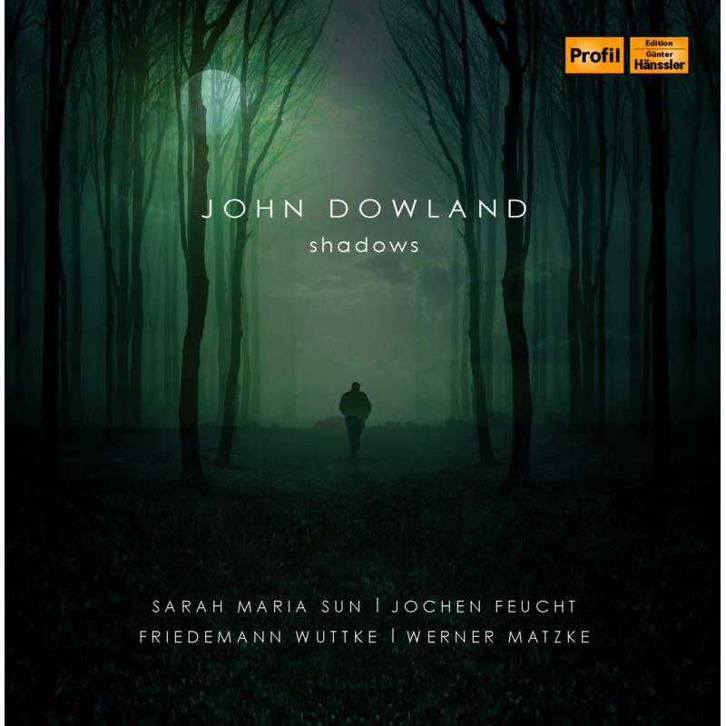 Picture of Sun:Feucht:Wuttke:Matzke - Dowland: Shadows